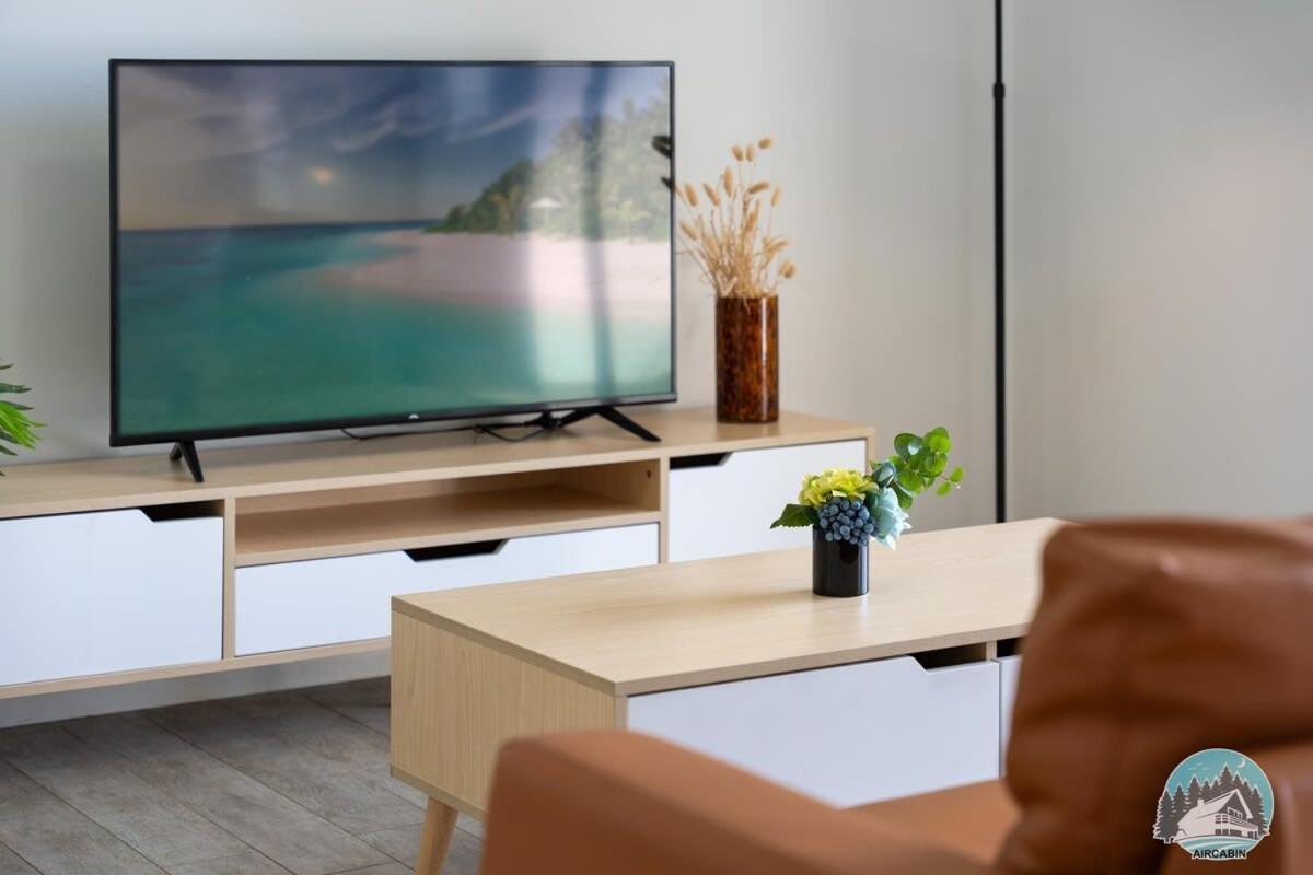 Appartamento Aircabin - Rosebery - Lovely - 2 Beds +parking *