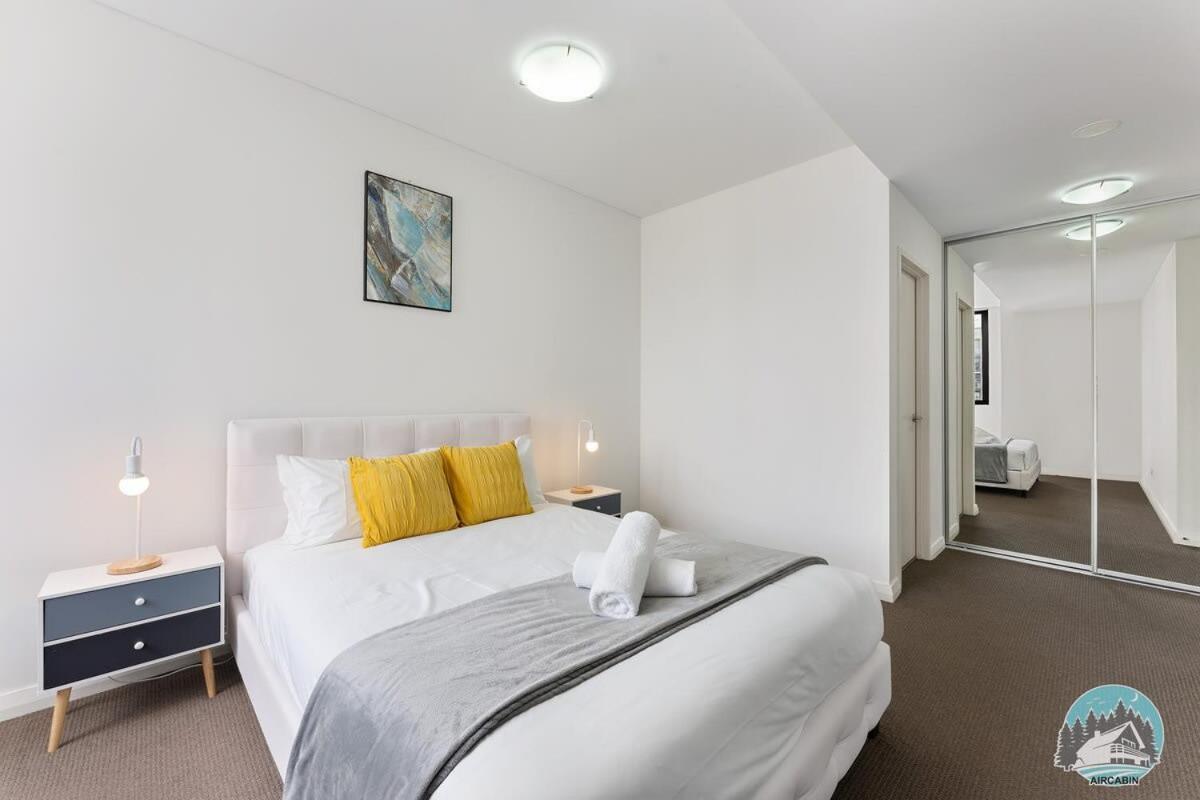 Appartamento Aircabin - Rosebery - Lovely - 2 Beds +parking *